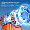 Portable USB Rechargeable Handheld Turbo Fan