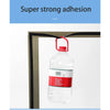 Self-Adhesive Zippered Mosquito Net Window Screen