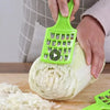 Manual Vegetable Spiral Slicer & Grater
