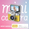 Cámara Digital Mini Portátil con Pantalla Selfie