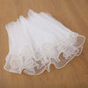Pleated Wavy Bouquet Wrap