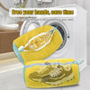 Shoe Laundry Bag with Soft Inner Lining for Sneakers