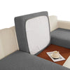 Cat-Proof Sofa Seat Cushion Cover – Scratch-Resistant & Waterproof