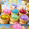 Juguete Squishy de Dumpling Misterioso