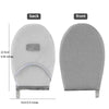 Portable Hand Ironing Board Glove with Heat-Resistant Pad
