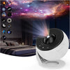 Galaxy Star Projector with Bluetooth Speaker & White Noise