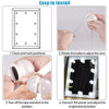 Dimmable LED Vanity Mirror Lights with USB Power