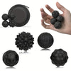 Silicone Magnetic Fidget Balls for Stress Relief and Focus