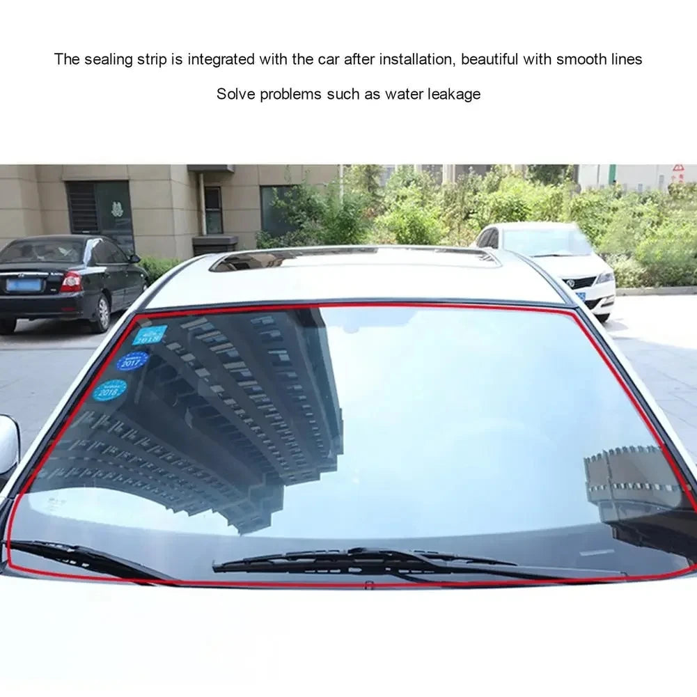 T-Shaped Car Door and Window Sealing Strip