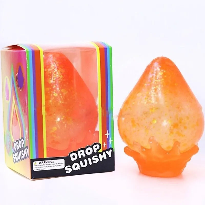Sensory Cube & Dream Drop Stress Relief Toy