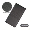 Car Registration & Insurance Card Holder – Leather Document Organizer for Glove Box