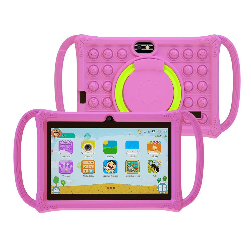 Tablette Éducative pour Enfants avec OS Android