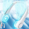 Ventilateur de cou sans pales avec batterie rechargeable
