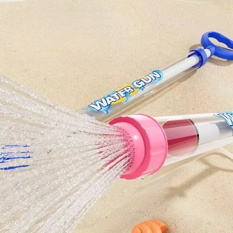 Water God Water Gun - Long-Range Spray Toy for Kids