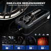 Portable Car Jump Starter & Tire Inflator