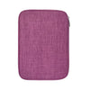 Multi-Pocket Travel Cable Organizer Case