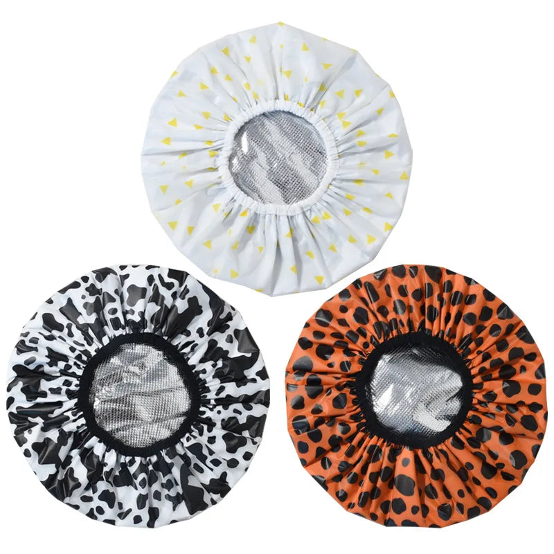 Self-Heating Hair Treatment Cap