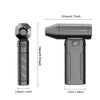 Rechargeable Electric Air Duster