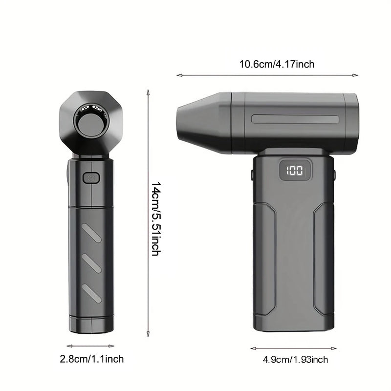 Rechargeable Electric Air Duster