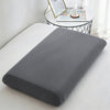 Cooling Ice Silk Pillowcase – Breathable & Soft