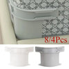 Heavy-Duty Bed Sheet Corner Clips (4 Pack)