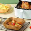Disposable Air Fryer Paper Liners – Nonstick & Greaseproof