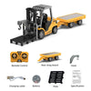 Mini Alloy RC Excavator with Light & Sound
