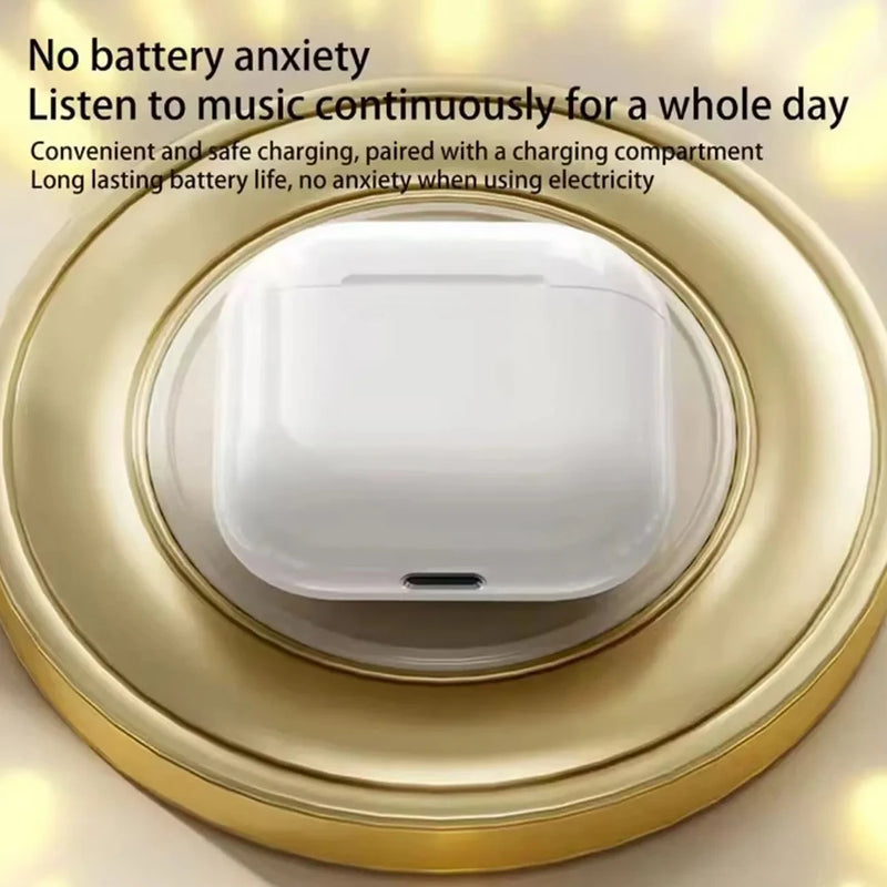ANC Wireless Bluetooth Earbuds with Microphone