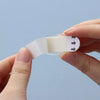 Transparent Removable Adhesive Hooks for Cable Management