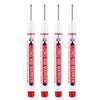 20mm Deep Hole Long Nib Markers - 4 Pack
