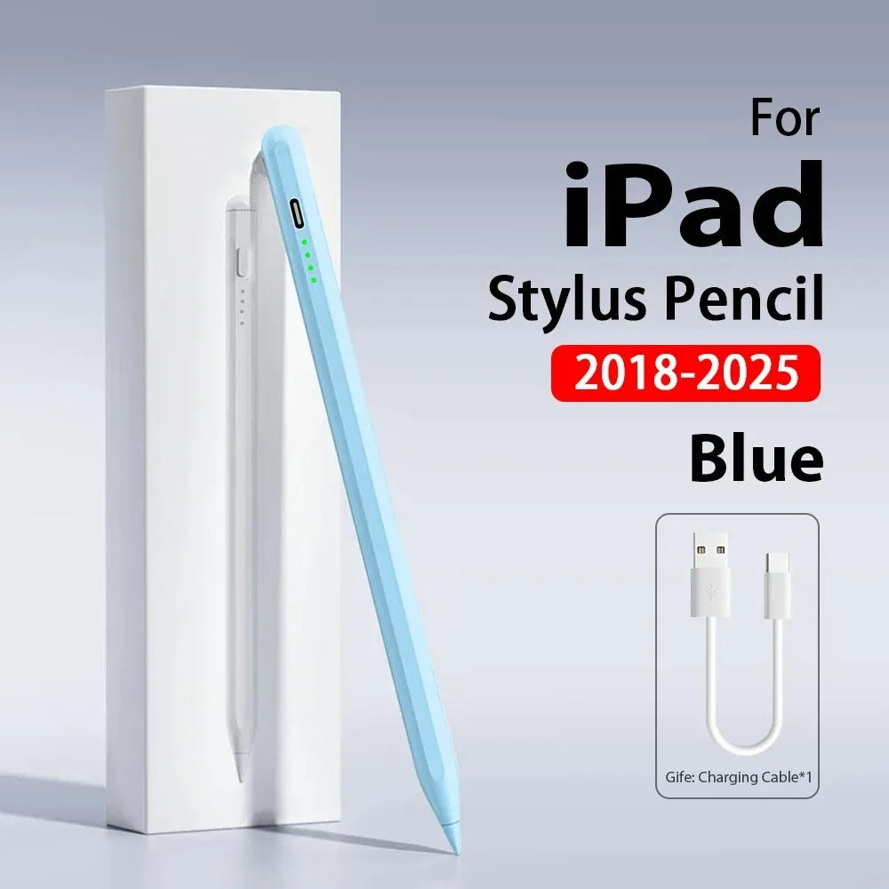 Precision Active Stylus Pen for iPad with Palm Rejection