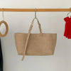 Soft PU Leather Tote Bag for Women – Spacious Everyday Carryall