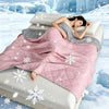 Cooling Summer Blanket for Bed