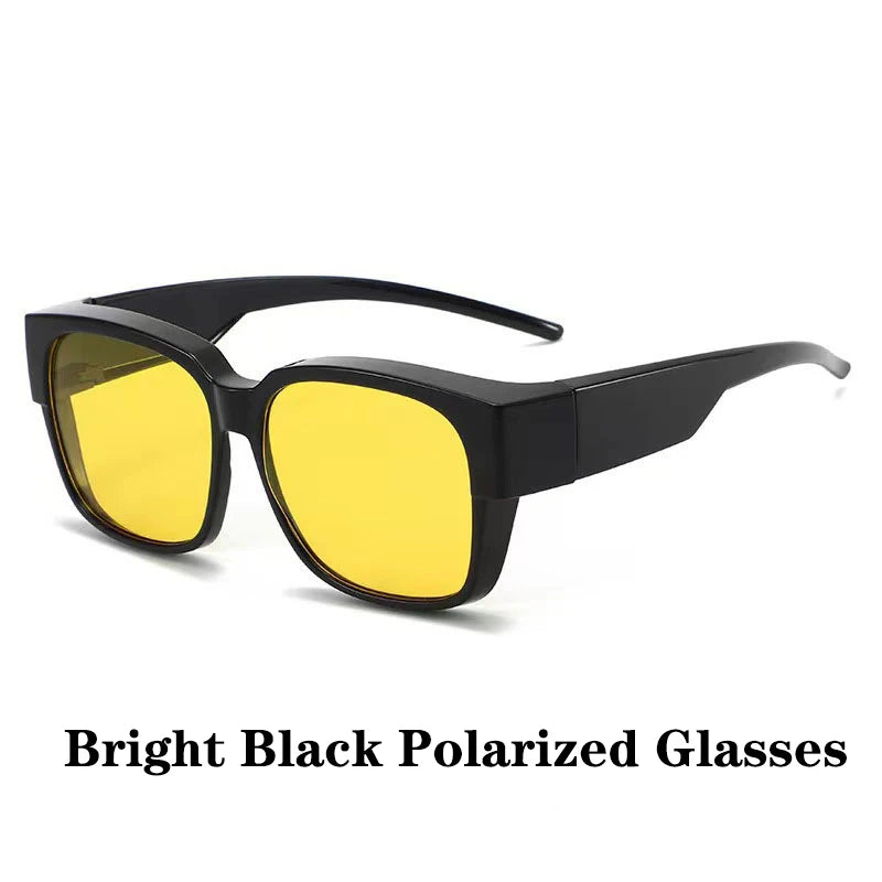 Vintage Polarized Sunglasses
