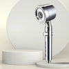 5-Mode Handheld Shower Head with Water Stop