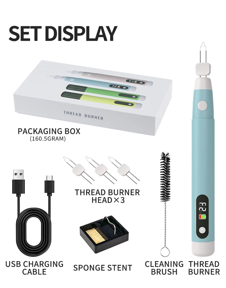 Pro Precision Soldering Pen for Jewelry Making & Crafting