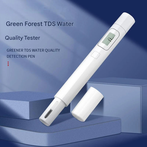 Portable Digital TDS Water Quality Tester Pen