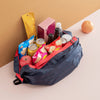 Foldable Large-Capacity Shopping Bag with Handle
