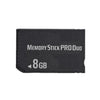 Memory Stick PRO-HG Duo for PSP (4GB–64GB)
