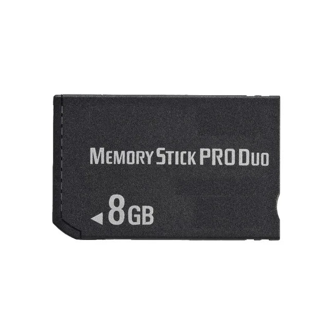 Memory Stick PRO-HG Duo for PSP (4GB–64GB)