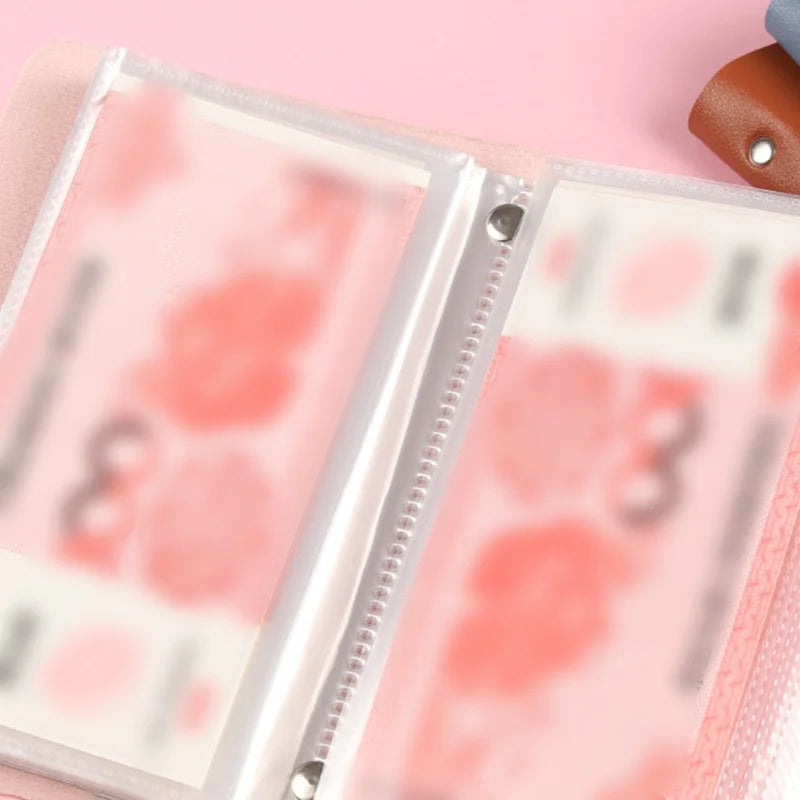 100 Envelope Savings Challenge Book – Reusable Money Saving Binder