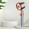5-Mode Handheld Shower Head with Water Stop
