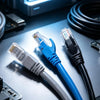 Cat 6 Ethernet Cable - High-Speed Gigabit Network Cable