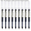 Quick-Dry Gel Pens – Smooth Writing 0.5mm (Set of 10)
