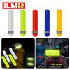 High-Visibility Reflective Safety Stickers (Multi-Color)