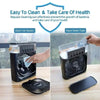 Portable USB Desk Humidifier Fan