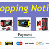High-Performance Portable Air Compressor with Digital Display