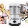 Compact Electric Spice & Coffee Grinder