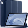 Slim Protective Case for iPad 11th Generation with Pencil Holder