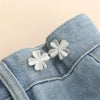 Adjustable Waist Tightener Buttons for Jeans and Pants